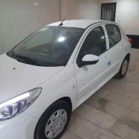 207 سقف فلز دنده TU5|خودرو سواری و وانت|اصفهان, احمدآباد|دیوار