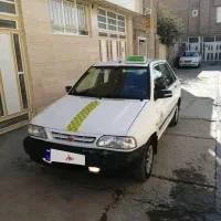 تاکسی مدل91 دوگانه کارخانه
