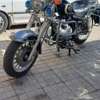 شهاب 150(طرح هارلی)