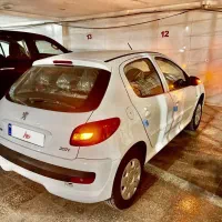 207 tu3|خودرو سواری و وانت|اهواز, پادادشهر|دیوار