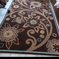 فرش دستباف ماشینی