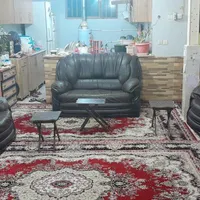 مبل ۴ نفره با۳تا عسلی|مبلمان خانگی و میز عسلی|تهران, قیام‌دشت|دیوار