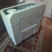 لباس شویی دوقلو