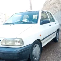 پراید مدل 96