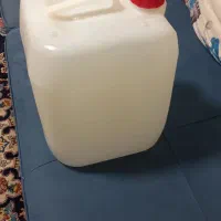 فروش گالن ۱۰ لیتری شیر دار