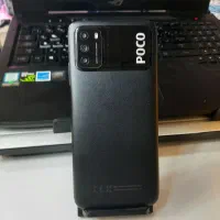 گوشی poco m3 128 gig ram 4|موبایل|رشت, لاکانی|دیوار