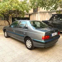 پژو پارس پرشیا ۸۳ خاکستری سالم|خودرو سواری و وانت|تهران, جماران (نیاوران)|دیوار