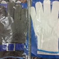 دستکش ضد برش زنجیری