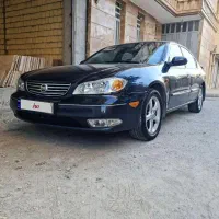 نیسان ماکسیما مدل ۸۲ دنده ای ۳۰۰۰ cc خوش رخ|خودرو سواری و وانت|خرمآباد, |دیوار