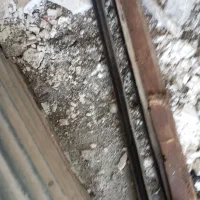 کرکره ساده مغازه