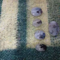 نگین شجر طبیعی  نقاشی خدا
