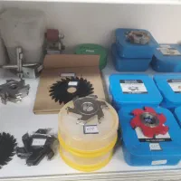 قطعات یدکی دورکن لبه چسبان