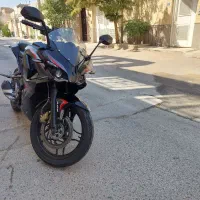 موتور باجاج RS 200
