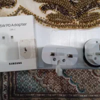 شارژر ۲۵ وات اصلی سامسونگ