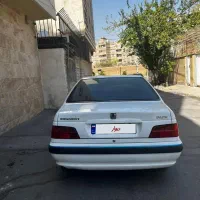 فروش پژو پارس مدل ۹۵ سال موتور xu7|خودرو سواری و وانت|شیراز, حافظیه|دیوار