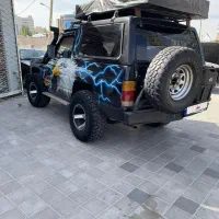 پاترول دو در انژکتور مدل ۷۹|خودرو سواری و وانت|تبریز, |دیوار