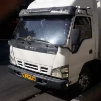 ایسوزو۶تن مدل۸۹ بیرنگ ۶۰۰تاکار دف گیربکس پلمپ|خودرو سنگین|چهاردانگه (تهران), |دیوار