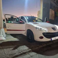 ۲۰۷ mc|خودرو سواری و وانت|شیراز, اصلاح‌نژاد|دیوار