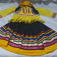 لباس محلی|لباس|رودسر, |دیوار