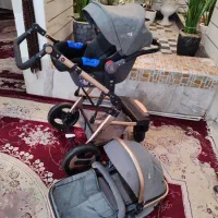 کالسکه و کریر مارک baby angell|کالسکه و لوازم جانبی|شهرکرد, |دیوار