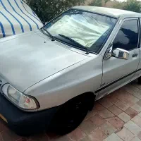 پراید ۸۴ درجه یک
