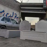 تخت تمام وکیوم یک نفره