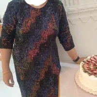پیراهن مجلسی