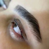 اکستنشن مژه.لیفت.رنگ و لایت