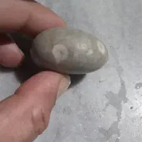 سنگی که دوتا چشم داره