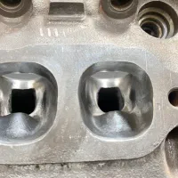 خدمات پورت و پولیش سرسیلندر جوشکاری ارگون