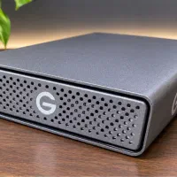 هارد ۱۲ ترا پرو رومیزی‌ G-Drive سن‌دیسک
