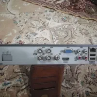 ۲عدد دوربین با هارد یک ترا ودستگاه ۴کانال ۵ملیون|دوربین مداربسته|تربت‌حیدریه, چهارراه خواف|دیوار