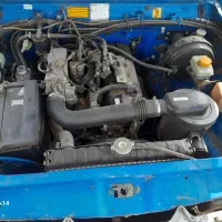 نیسان کم کارو سالم|خودرو سواری و وانت|تهران, میدان میوه و تره‌بار مرکزی|دیوار