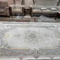 ۲ عدد فرش قیطران|فرش|نسیم‌شهر, |دیوار