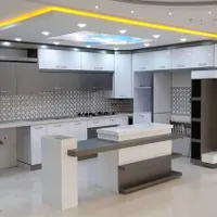 ساخت کابینت کمددیواری ودکوراسیون  منزل  ومحل|خدمات پیشه و مهارت|بندرعباس, |دیوار