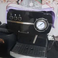 قهوه سازدرحدبالوازم جانبی