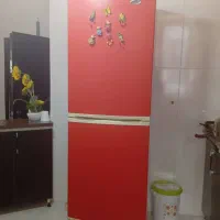 فروش یک عدد یخچال و گاز قدیمی