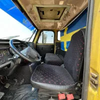 کمپرسی ولوو تک توپ طلا|خودرو سنگین|تاکستان, |دیوار