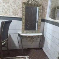 ایینه برنز باقیمت مناسب|بوفه، ویترین، کنسول|قم, شاه ابراهیم|دیوار