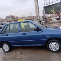 پرایدمدل90|خودرو سواری و وانت|آشخانه, |دیوار