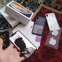 اپل iPhone XS Max با حافظهٔ ۶۴ گیگابایت|موبایل|تهران, نازی‌آباد|دیوار