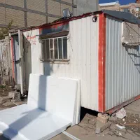 نگهبان ساختمان درحال ساخت24ساعته