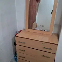 میز آرایش و دراور