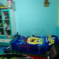 سرویس خواب کودک و نوجوان|تخت و سرویس خواب|گرگان, |دیوار