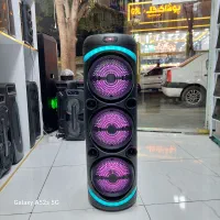 اسپیکر باند ۱ متری پرقدرت شرایط فروش چکی|سیستم صوتی خانگی|تبریز, |دیوار