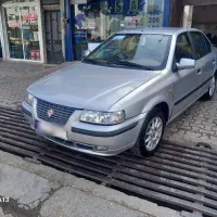 سمند مدل ۸۵ دوگانه|خودرو سواری و وانت|بهشهر, |دیوار