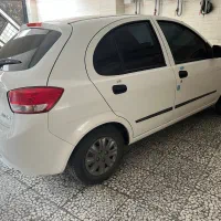 تیبا ۲ مدل ۱۴۰۰ کم کار