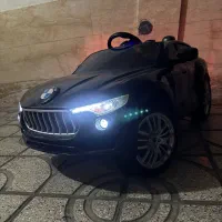 ماشین شارژی شاسی سالم