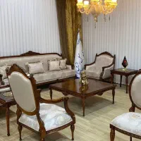 مبلمان گیسو کمند+