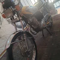 هونداکویر۱۲۵درحد|موتورسیکلت|شاهین‌شهر, گزبرخوار|دیوار